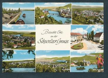 Waldshut, Laufenberg, Wyhlen